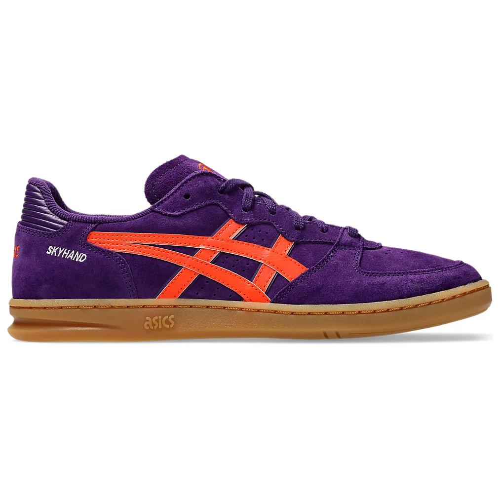 Asics Skyhand OG Midnight Plum Koi Unisex Sneakers Purple 1203A452-500