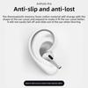 Memory Foam Ear Tips for AirPods Pro2 Anti Noise Ear Plugs Earbud Tips Comfortable Earbuds Replacement for Apple AirPods Pro