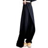 High Waist Women Pants Straight Wide Loose Fit Leg