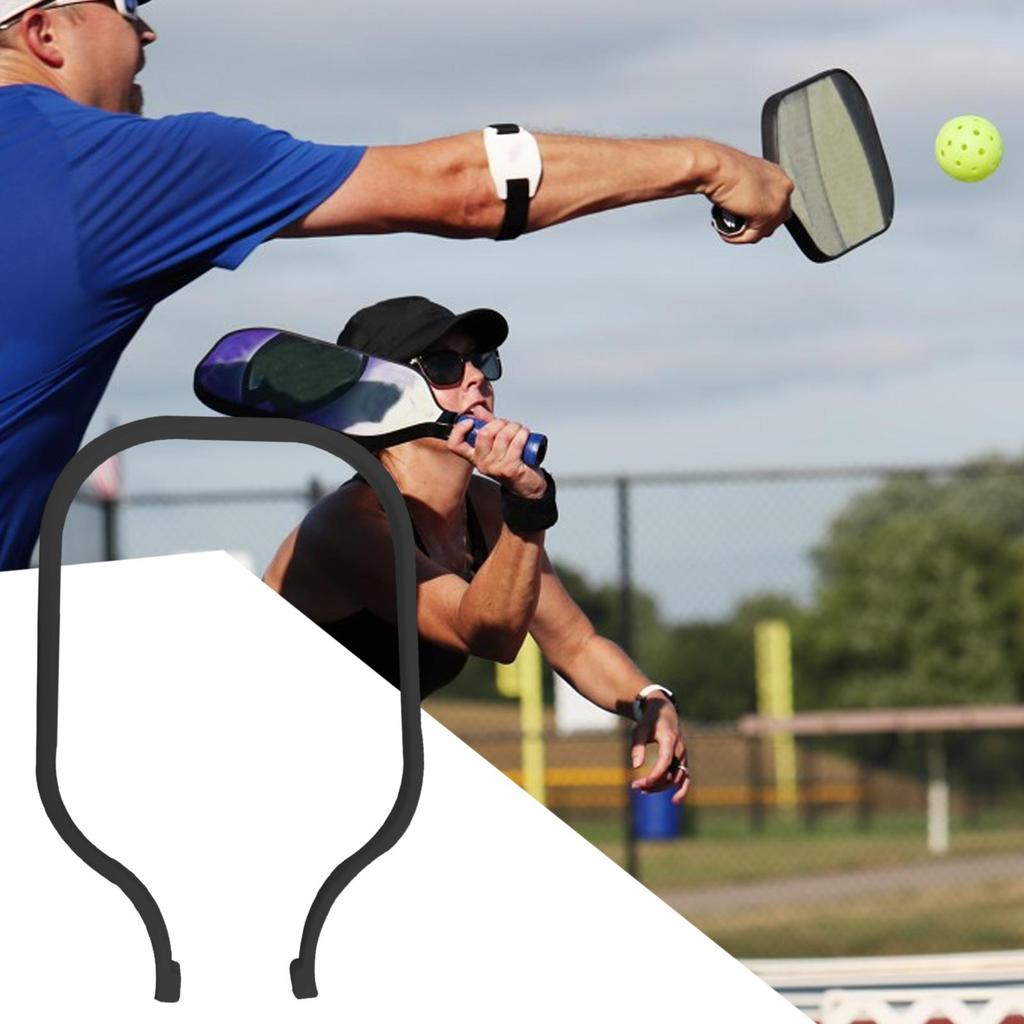 Náhradní proužky na okraj pálky na pickleball Páska na ochranu rámu pádla na pickleball Sportovní vybavení těsnicí proužek