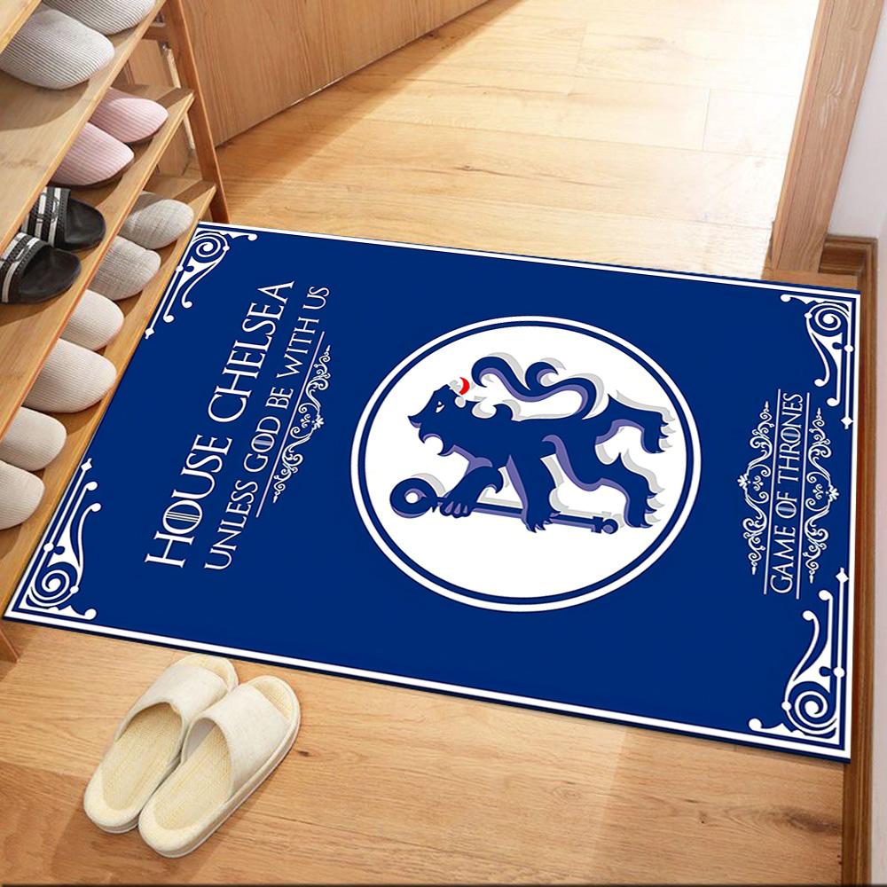 Chelsea Floor Rug Office Rug Perfect For Foyer Balcony Kitchen Playrooms Antislip Carpet Decorate Offices Perfect Gift For Womenmen