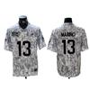 Mens Camo Rugby Jersey With Embroidered Team Logos Practice Training Fall Winter