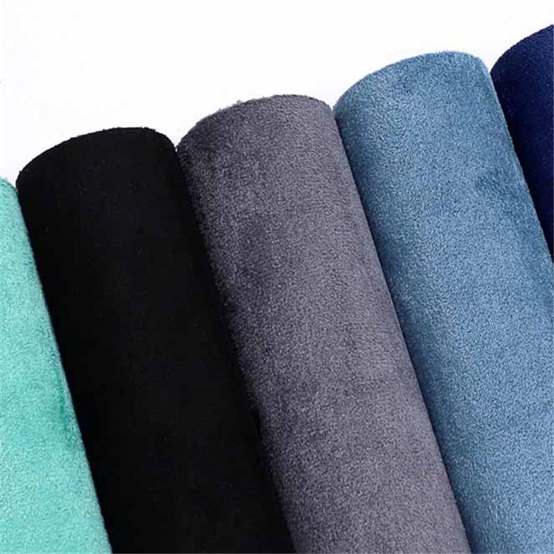 Self Adhesive Suede Fabric Sticky Repair Patch Sticker for DIY Sofa Table Chair Bag Shoes Bed Automotive Interio