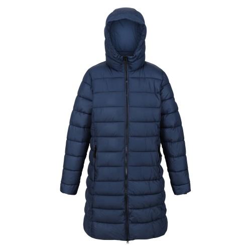 

Regatta Womens/Ladies Andia Baffled Padded Jacket 18 UK