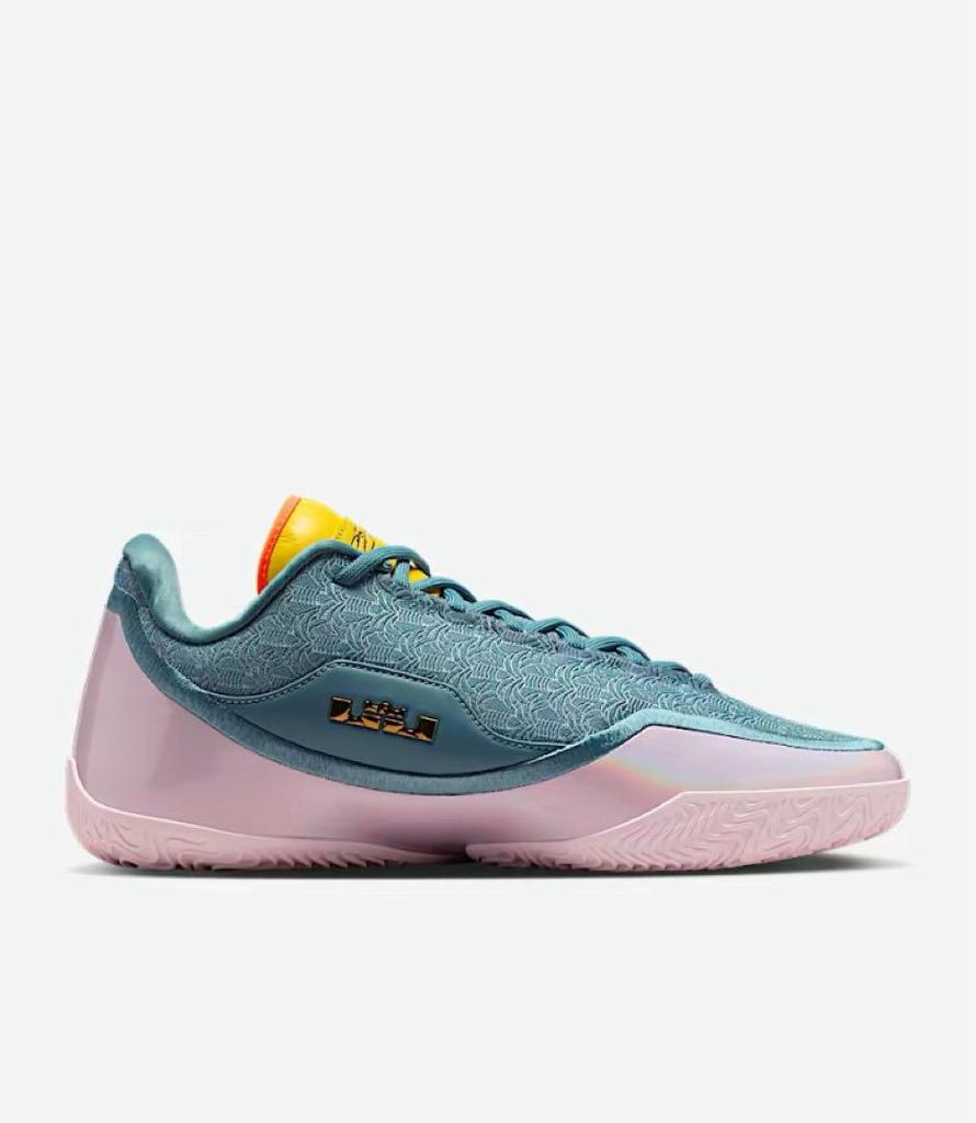 [USED] LeBron 23 Miami Twice 31cm