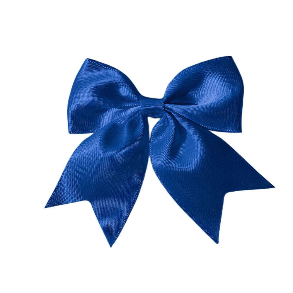 

Заколка для волос в виде банта, милая заколка для лба, повязка на голову, симпатичная заколка для волос, 2 шт. One Size синий