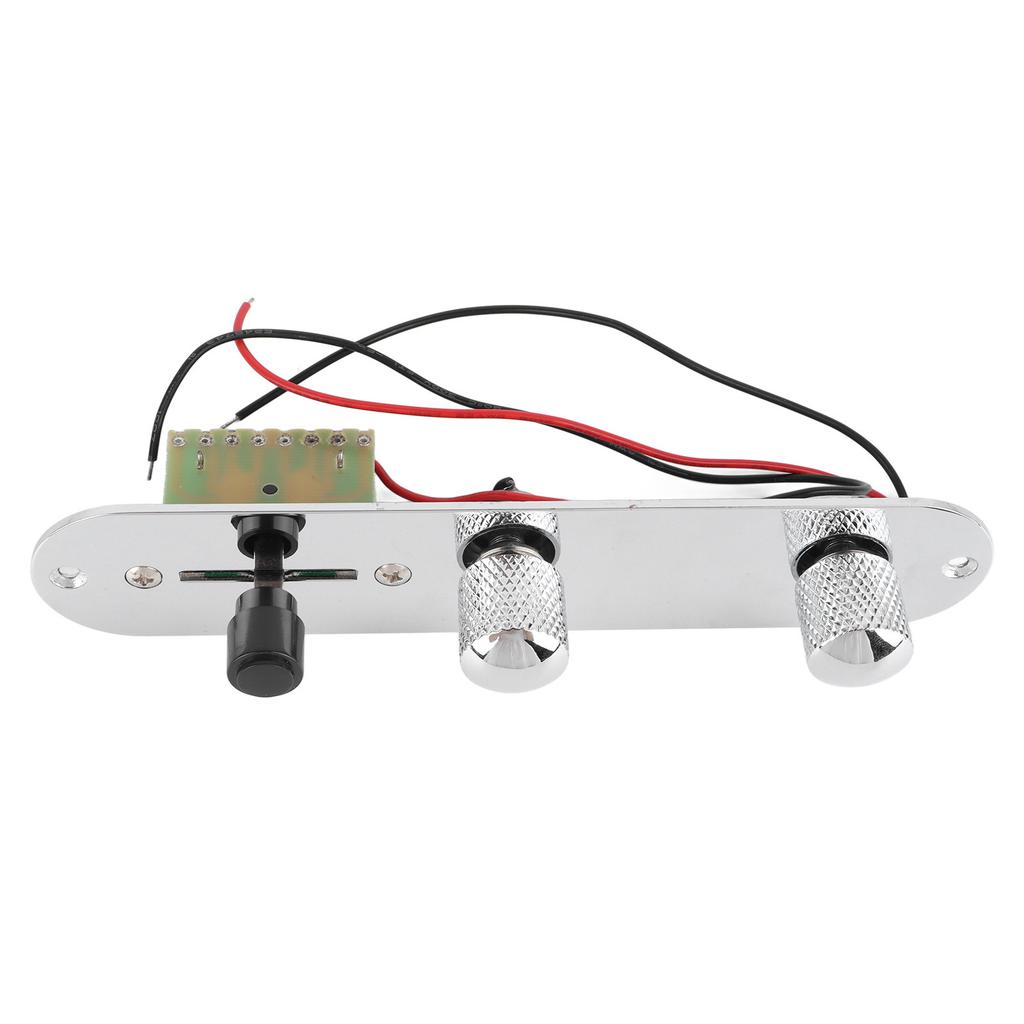 Electric Guitar Harness Plate Pickup Stable Tone Volume Adjustable Guitar Pickup for LT