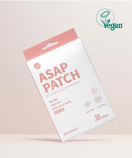 Gloist ASAP Spot Care Patch (Daytime) 39 Count NONE