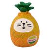 Zakka Japan Lemon Cat Japan Decoration Bookshelf Decoration Collectible Home Decor Resin Craft Japan Ornaments Scene Decoration