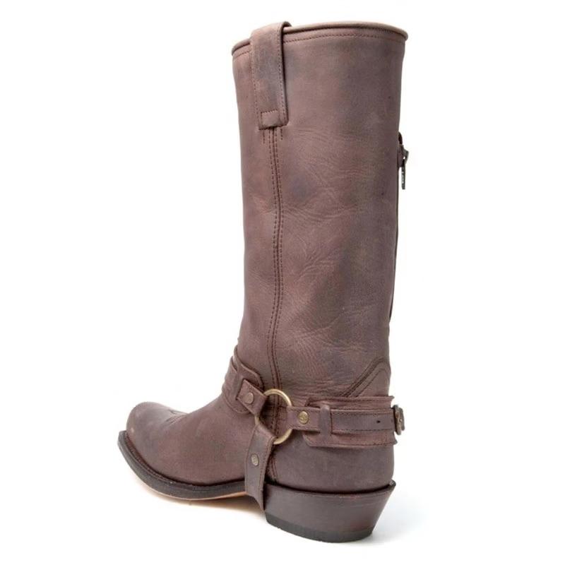 Moda Moda Brytyjscy mężczyźni Najwyższej jakości PU skórzane buty wsuwane oddychające buty Chelsea męskie codzienne Zapatos De Hombre 2024 nowe