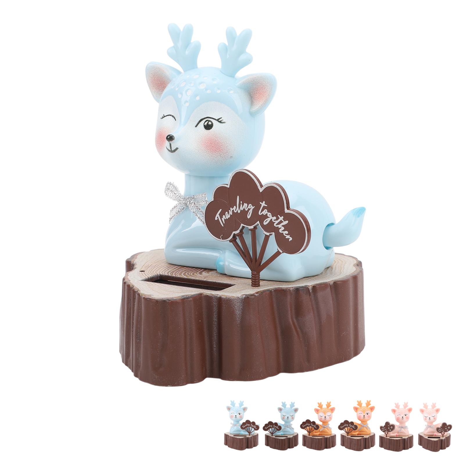 Солнечная тряска в форме животного — фото 10