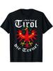 Tričko Dem Land Tirol The Treue pro unisex, Wounisex a děti