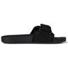 adidas Originals Pharrell X Adidas Originals Boost Slides 'Triple Black' FX8056