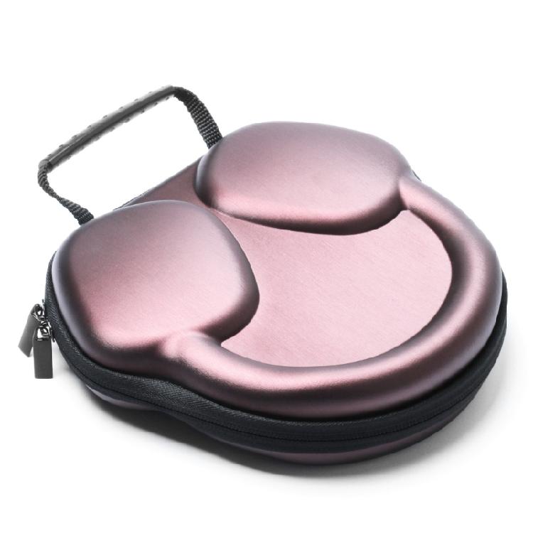 Earphones Protections Case, Over Ear Headphones Carrying Case Storage Bag for Headphones золотой