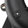 Motorcycle Cooling Fan Cover Air Director Material Replacement for GY6 125cc 150cc 4-Stroke ATV Go Kart Moped Scooter