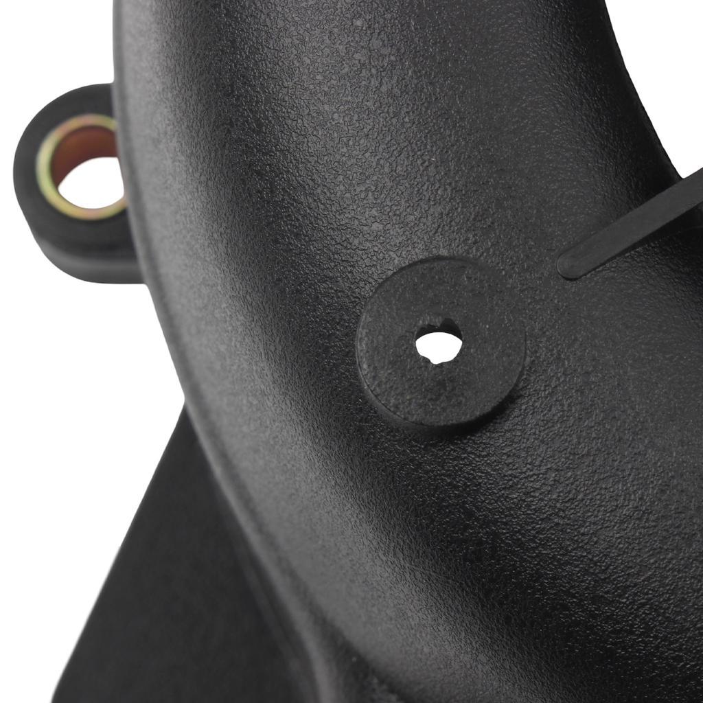 Motorcycle Cooling Fan Cover Air Director Material Replacement for GY6 125cc 150cc 4-Stroke ATV Go Kart Moped Scooter