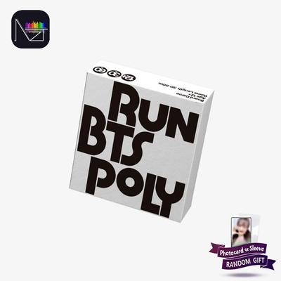 RUN BTS POLY HIGHLIGHT Balíček