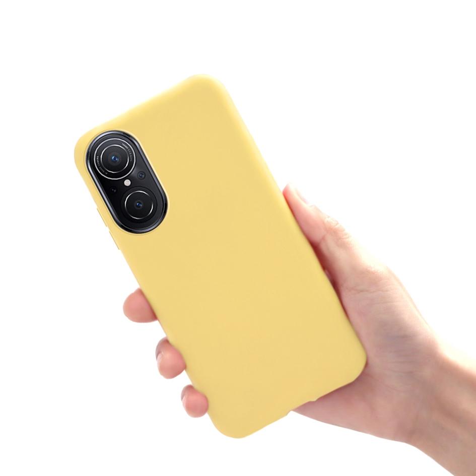 Für Huawei Nova 9 SE Hülle Niedliche Bonbonfarbe Handyhülle Für Huawei nova 9 Silikonhülle Nova9 9 SE 9 SE Nova9SE 4G JLN-LX3 Bumper