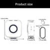 Modern Hard Housing Case Sleeve For Gen 4 Charger Protective Shell Smooth Surfaces Easy Wipe Clean Enhancing Durability