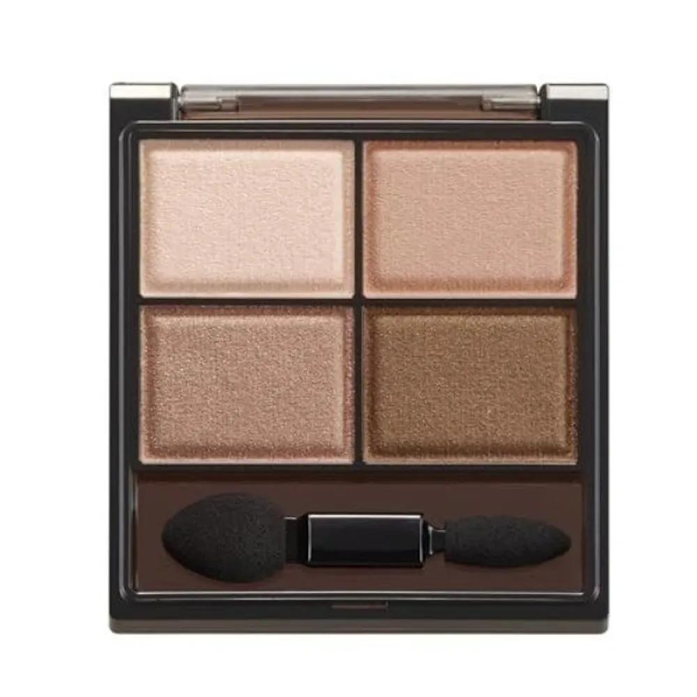 

Excel Skinny Rich Shadow 4-Color Palette Renewal SK06 Sensual Brown