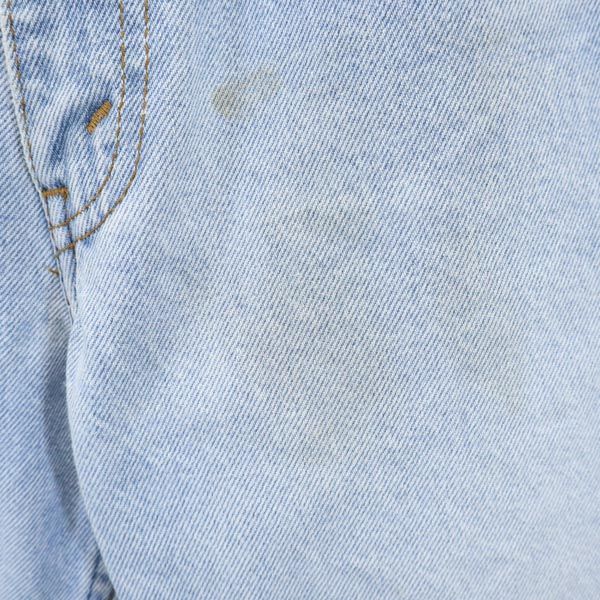 Levi's 90s 606-2017 Straight Denim Pants W29 Jeans Men's Used