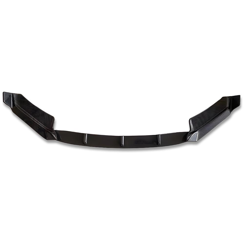 BMW X5 (14-18) F85 Black Warrior Front Lip Car Modification Part