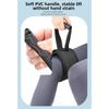 Comfortable Support Leg Lifter Strap Adjustable Pull Up Assistance Belt  For Elderly