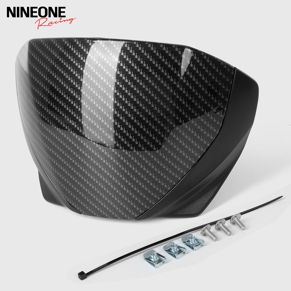 For Triumph Trident 660 Trident-660 2021-2025 Small Windscreen Front Screen Visor Headlight Wind Deflector Flyscreen Fairing