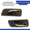 Heavy-Duty Truck Interior and Exterior Door Handles for Haoyun Hongyan New Dakang