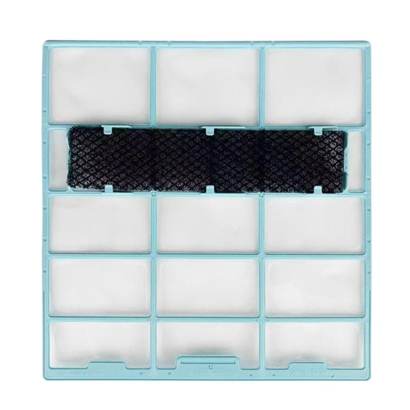 

Фільтр-губка для очищення вентиляційної решітки кондиціонера, сітка від пилу для настінного кондиціонера 27.7X26.3cm