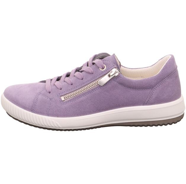 

Женские полуботинки Legero Tanaro sneakers синие 8510 41
