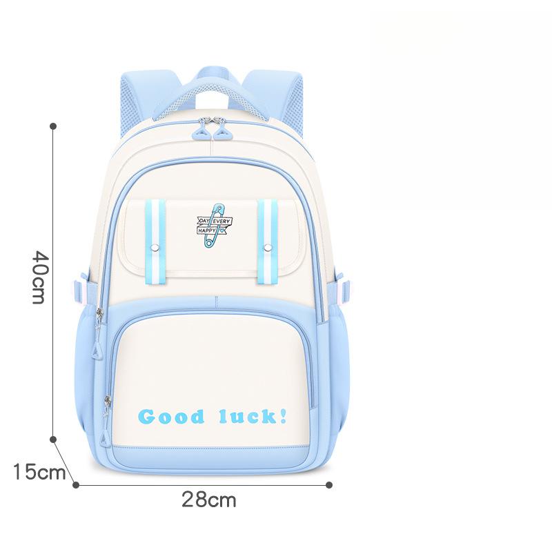Lightweight and Waterproof Backpack for Girls In Primary School, Large Capacity for Girls In Primary School