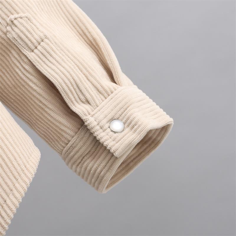 Shirt Coat for Women Summer Oversize Cotton Loose Blouse Casual Long Sleeve Soft Loose Shirt Top