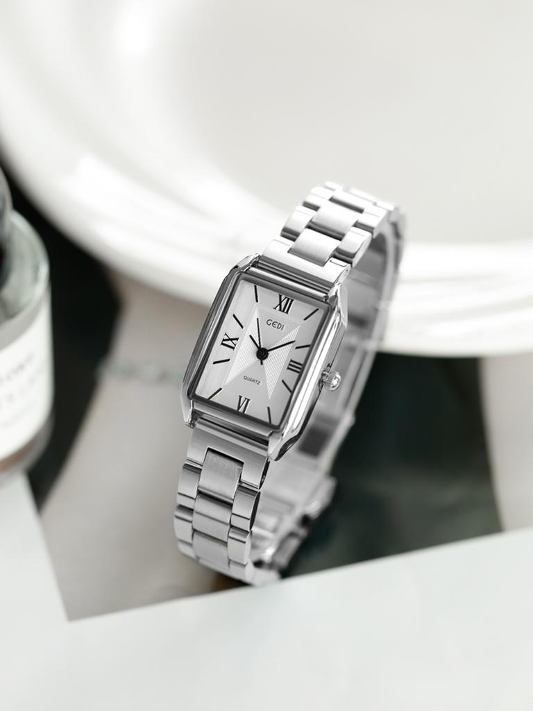 Elegant Women's Watch, New Arrival, Simple and Stylish Luxury Watch for Women and Students, Timepiece and Accessories