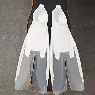 Snorkel Fins Diving Φορητά θαλάσσια σπορ Ελαφρύ για άνδρες Γυναικεία κολύμβηση