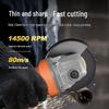 Dongcheng 107mm Stainless Steel Angle Grinder Cutting Disc