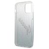 Guess Guhcp12Mpcuglsbl Iphone 12/12 Pro6,1 Niebieski/Blue Hardcase Glitter Gradient Script