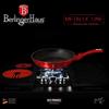 PADELLEA IN GHISA 28cm BERLINGER HAUS BORDEAUX BH-1253