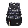 New Nylon Men's Backpack for Boys  Junior High School and College Students' School Bags and Casual Backpacks