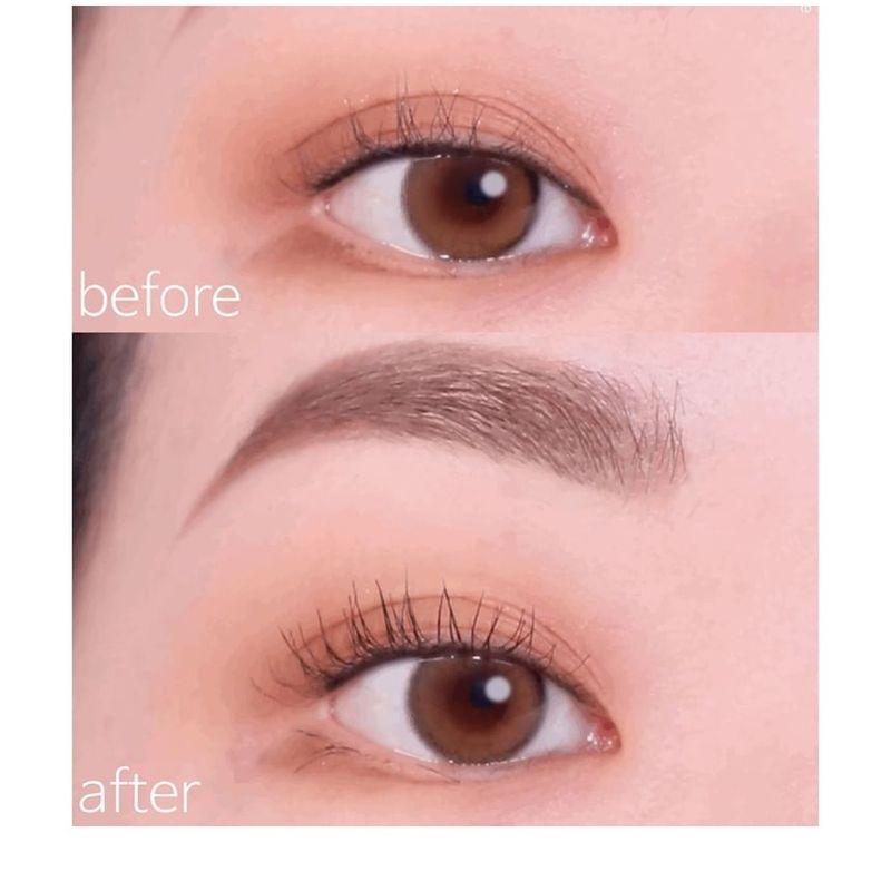 COSNORI - Dynamic Setting Washable Mascara - 2 Types