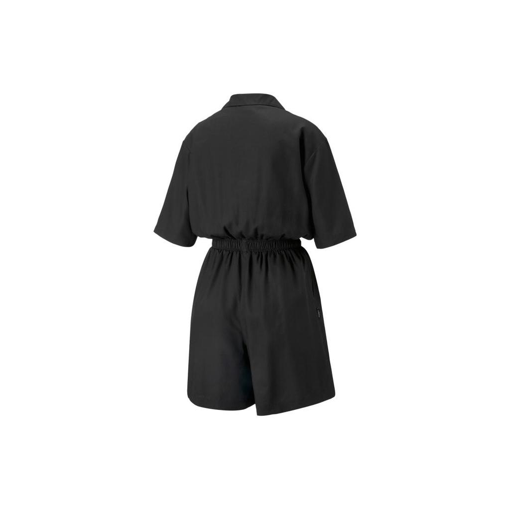 New PUMA Bodysuits Women's Black 620632-01