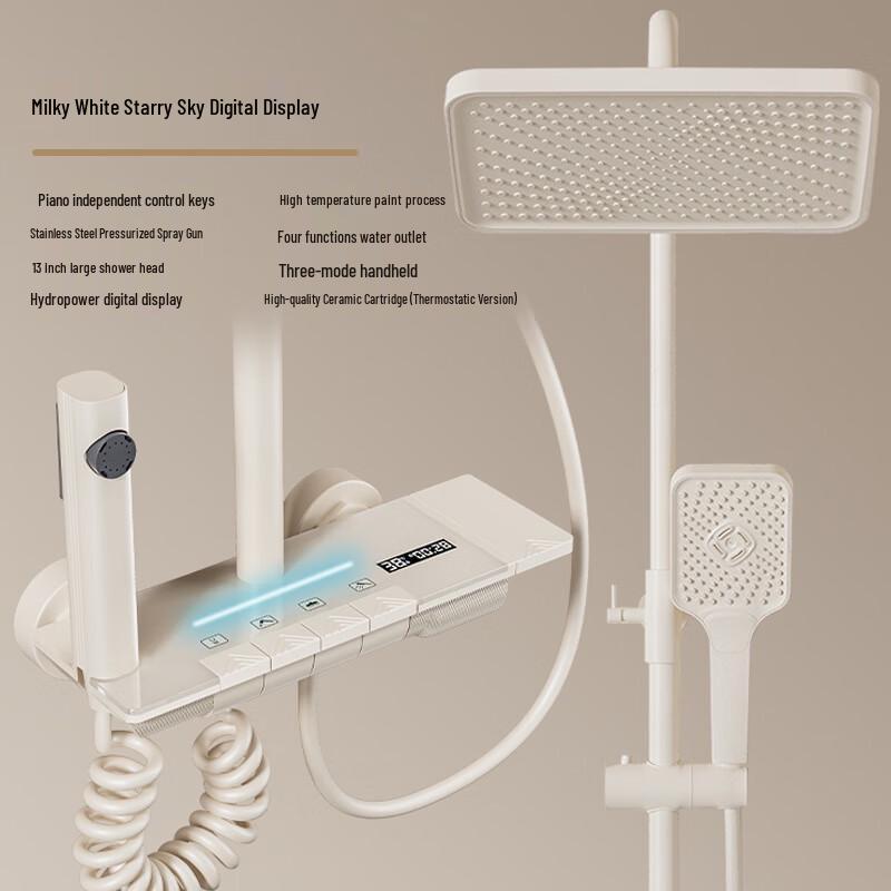Miling Thermostatic Shower System