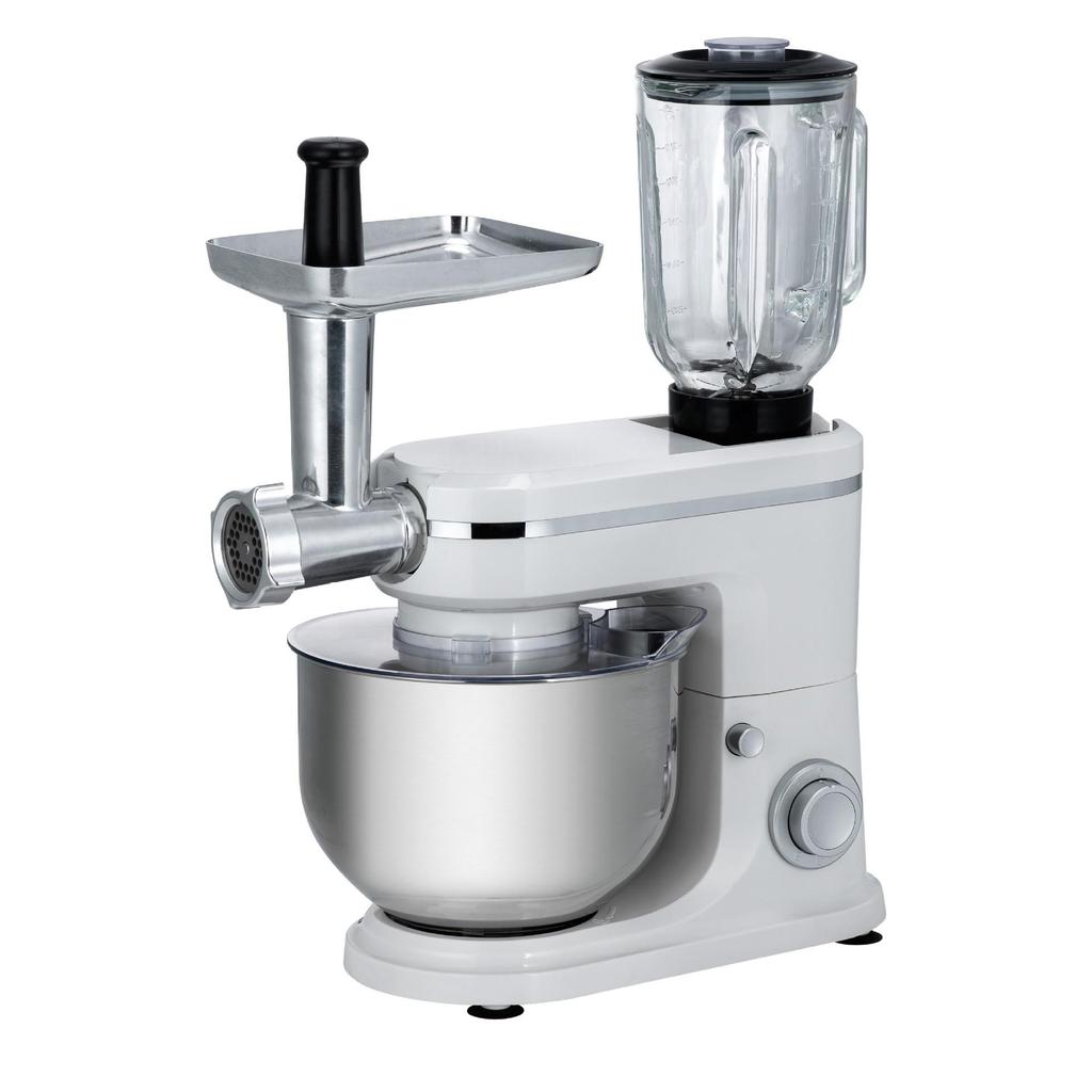 5L Multi-Functional Kitchen Mixer: Dough, Whipping, Juicing & More