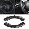 Universal Steering Wheel Booster Cover Non-Slip Car Accessories For 37-39CM EOA