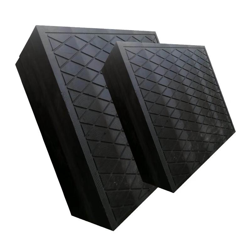 Heavy Duty Rubber Outrigger Pad