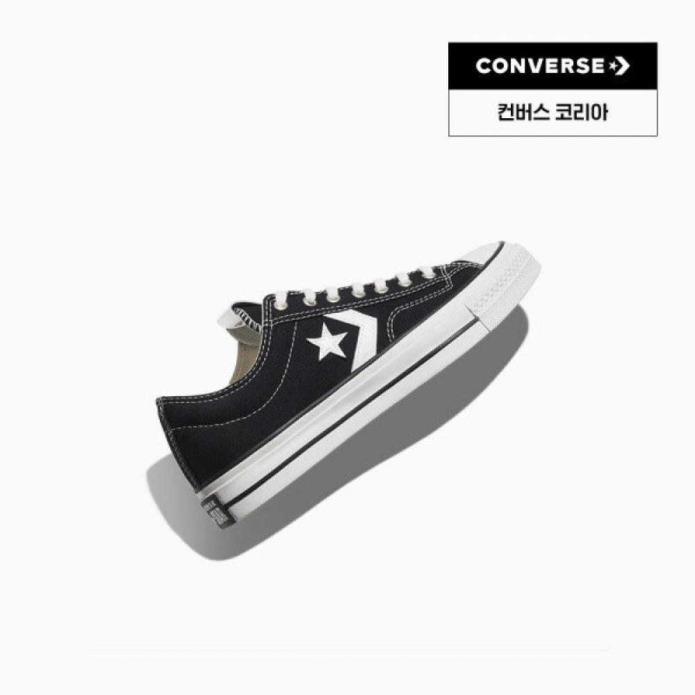 Converse Converse Star Player 76 Premium Canvas Black 230