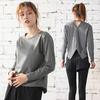 Gym Sports Yoga Suit  Spring And Summer Plus Size Loose Quick-Drying Two-Piece Suit