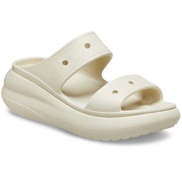 2 Types Of Crocs Classic Crush SAndals 207670 2y2 And Others