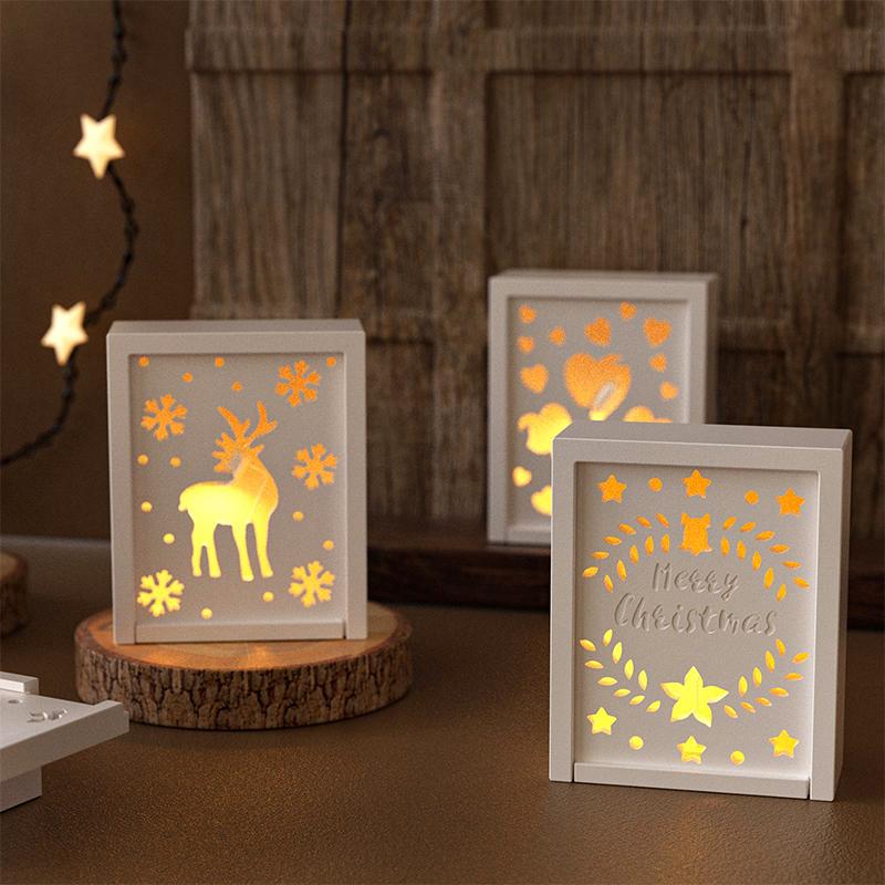 1 szt. Forma żywiczna Rękodzieło Ręcznie robione Pudełko do przechowywania Świąteczna Prostokątna Forma silikonowa Święto Dostępne różne opcje