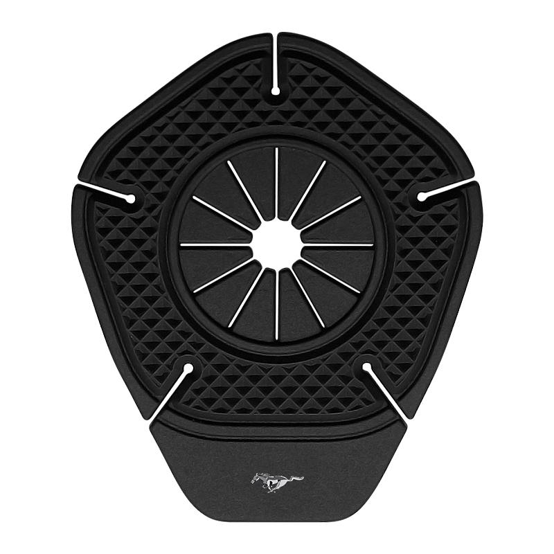 Car Windshield Wiper Protective Cover Dust Wiper Emblem Car Styling For Ford Fiesta Ranger Focus Kuga Mustang S-MAX Transit Mondeo Esco